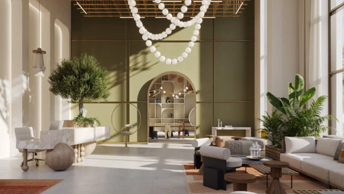Hillesdge от Emaar – жемчужина жилого дома в комплексе Dubai Hills Estate