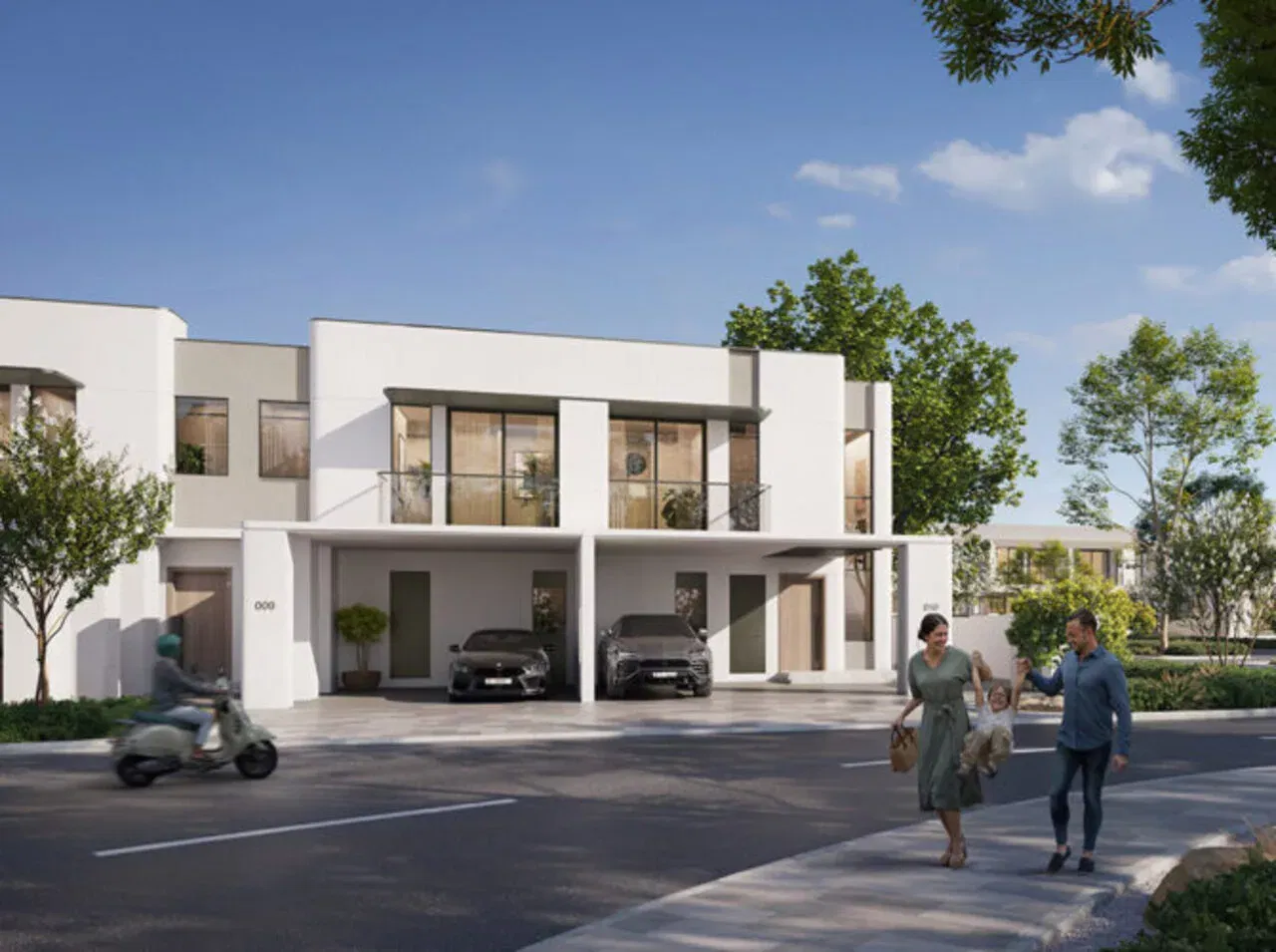 Kaia by Emaar Properties at The Valley - Exclusiveness Woven Into Every Corner