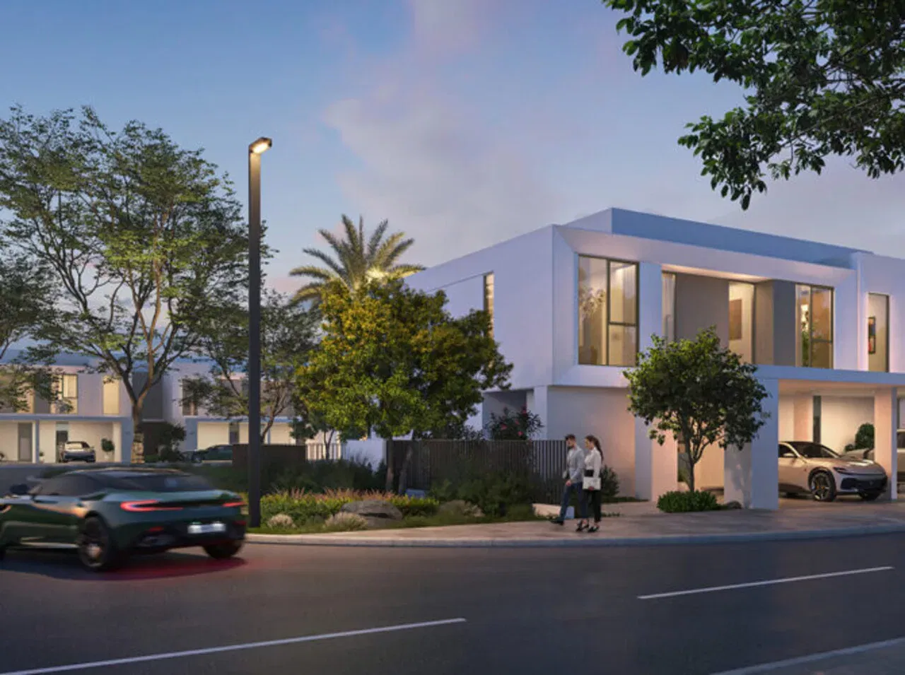 Kaia by Emaar Properties at The Valley - Exclusiveness Woven Into Every Corner