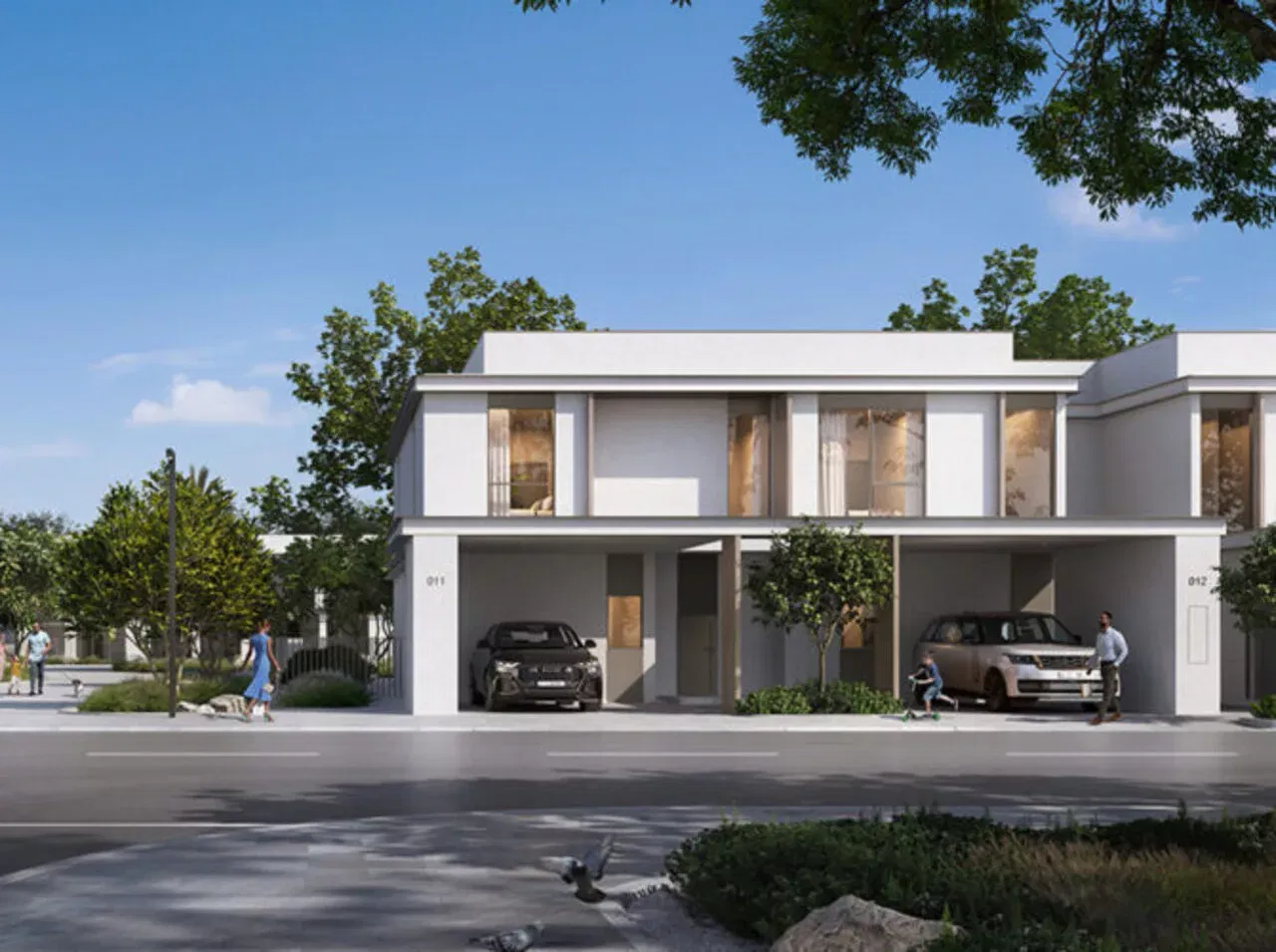 Kaia by Emaar Properties at The Valley - Exclusiveness Woven Into Every Corner