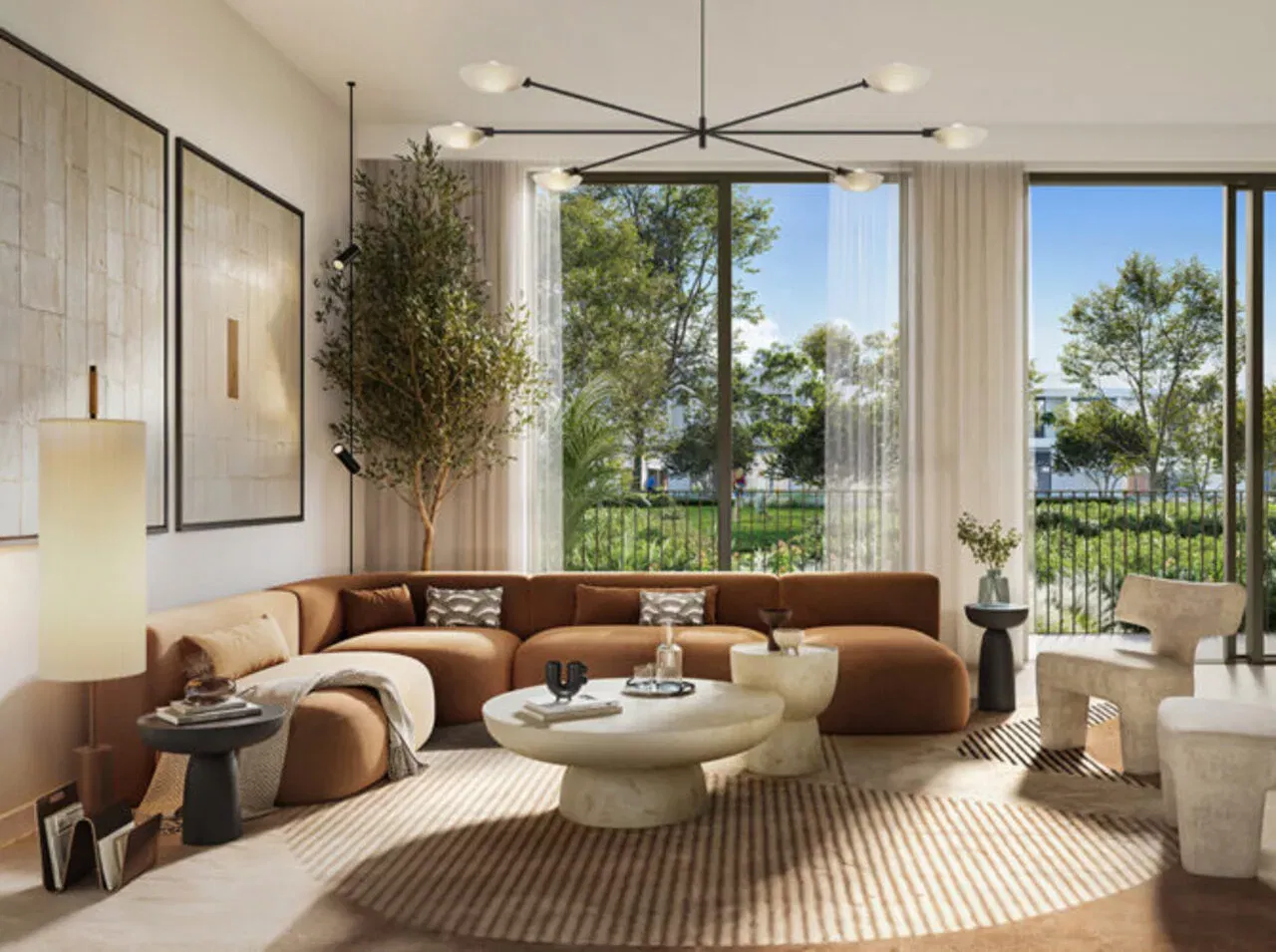 Kaia by Emaar Properties at The Valley - Exclusiveness Woven Into Every Corner