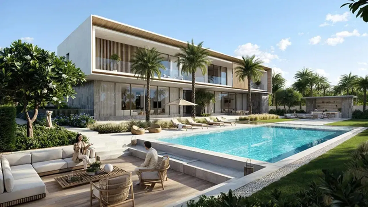 Emaar Lavita: Redefining Mansion Living at The Oasis