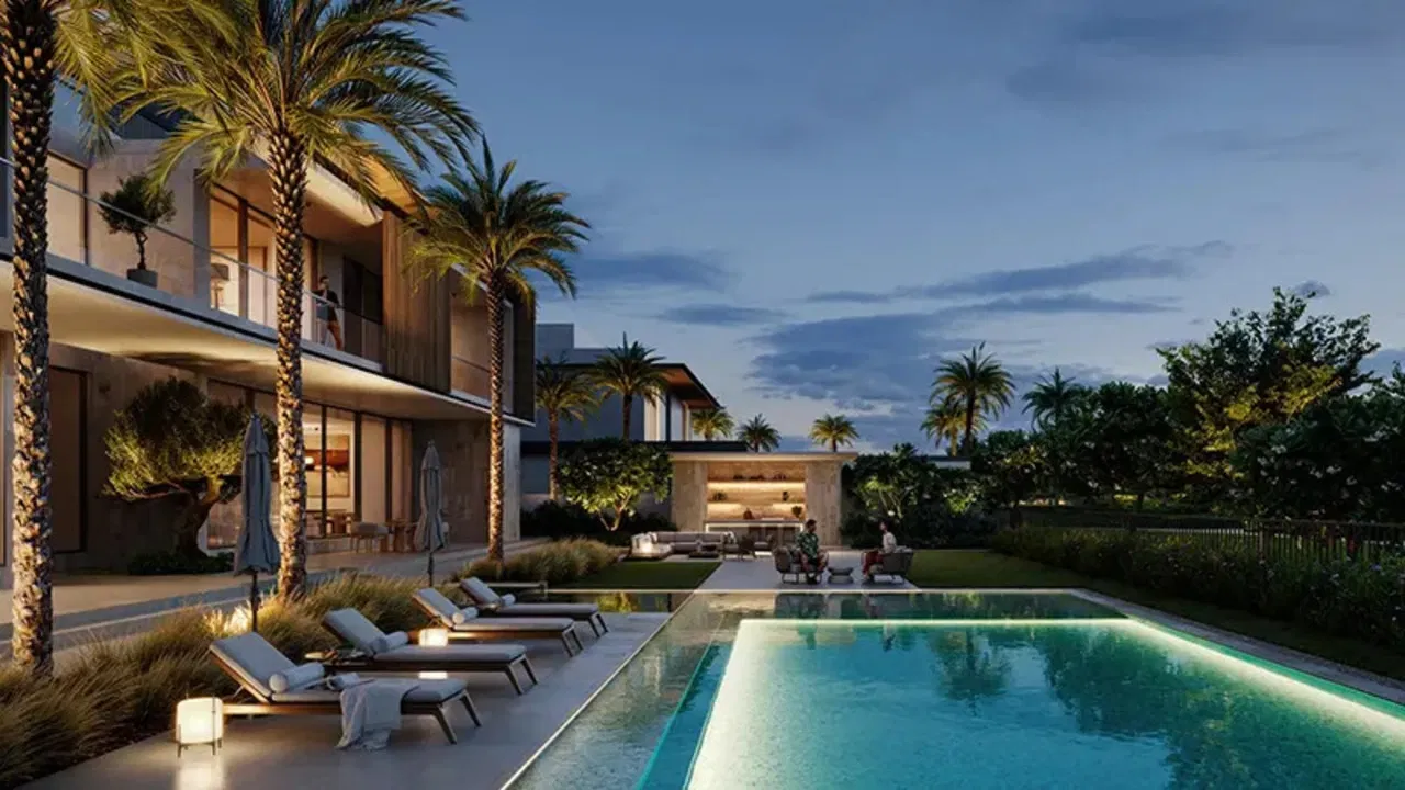 Emaar Lavita: Redefining Mansion Living at The Oasis