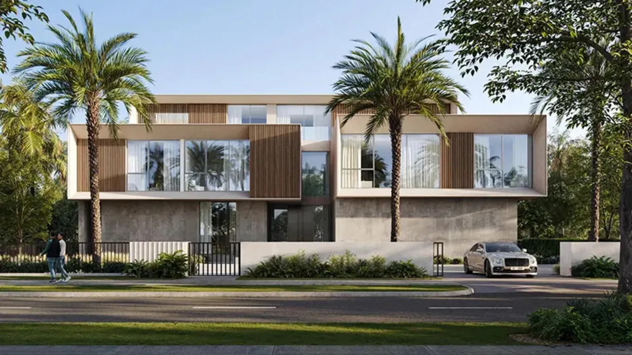 Emaar Lavita: Redefining Mansion Living at The Oasis