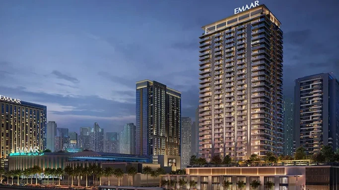 Marina Cove в Dubai Marina от Emaar
