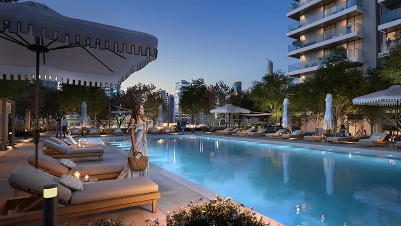 Marina Cove at Dubai Marina by Emaar