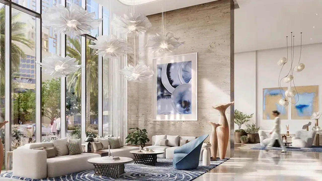 Marina Cove at Dubai Marina by Emaar