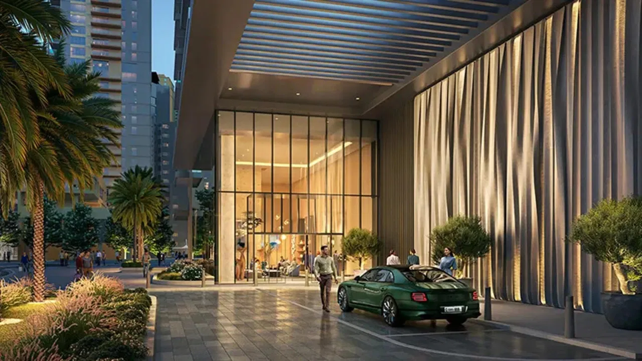 Marina Cove at Dubai Marina by Emaar