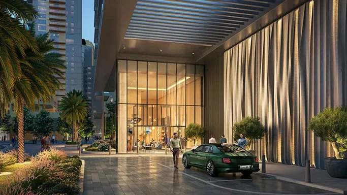 Marina Cove в Dubai Marina от Emaar