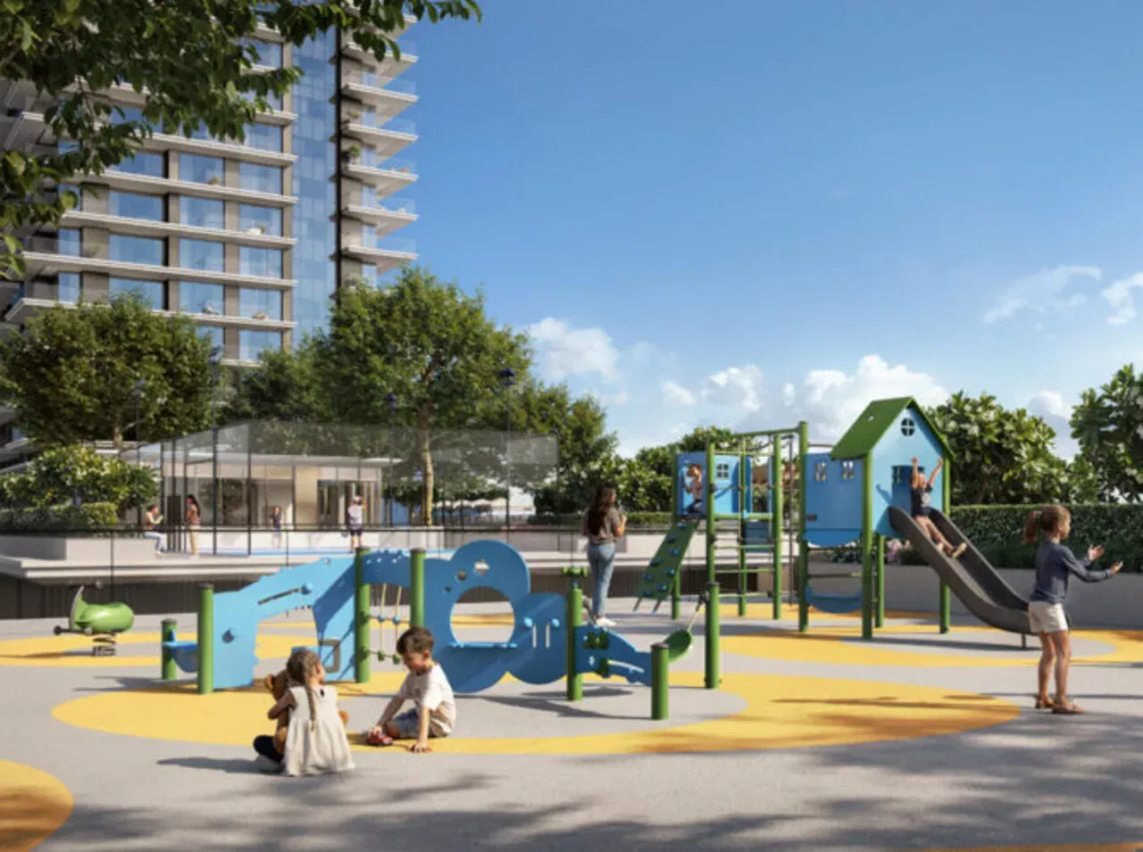 Montiva by Emaar Properties - A Realistic Fusion of Water Tranquility & Urban Opulence