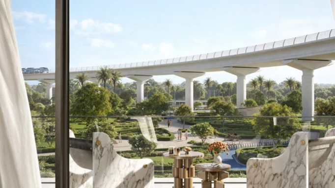 Montiva от Emaar Properties — реалистичное сочетание водного спокойствия и городской роскоши