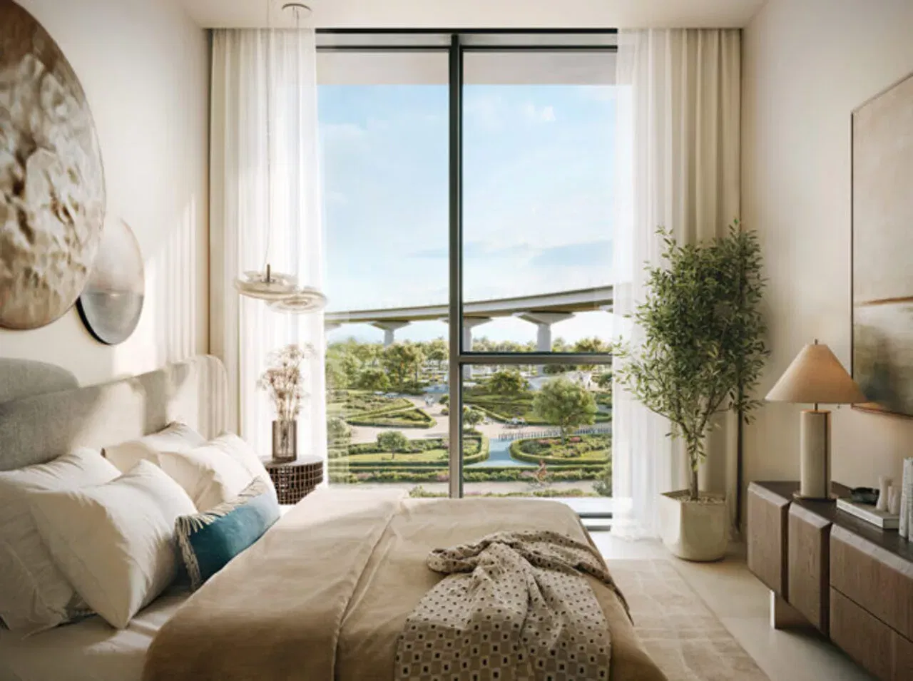 Montiva by Emaar Properties - A Realistic Fusion of Water Tranquility & Urban Opulence