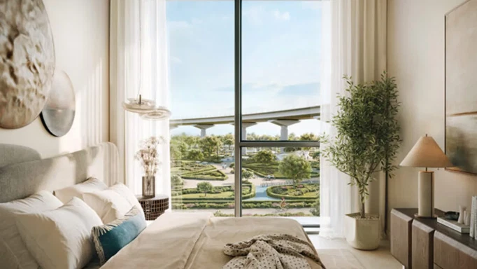 Montiva от Emaar Properties — реалистичное сочетание водного спокойствия и городской роскоши