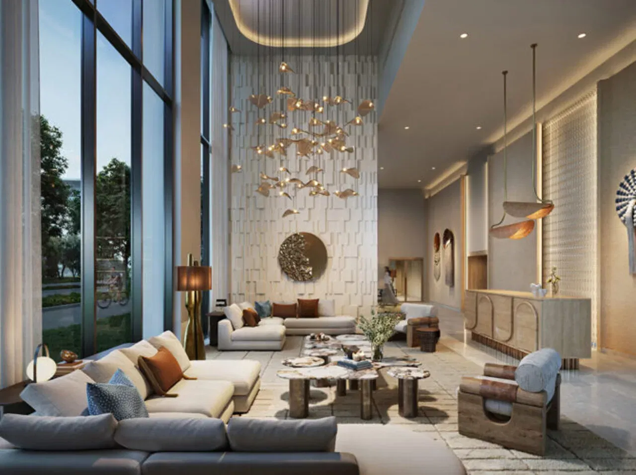 Montiva by Emaar Properties - A Realistic Fusion of Water Tranquility & Urban Opulence