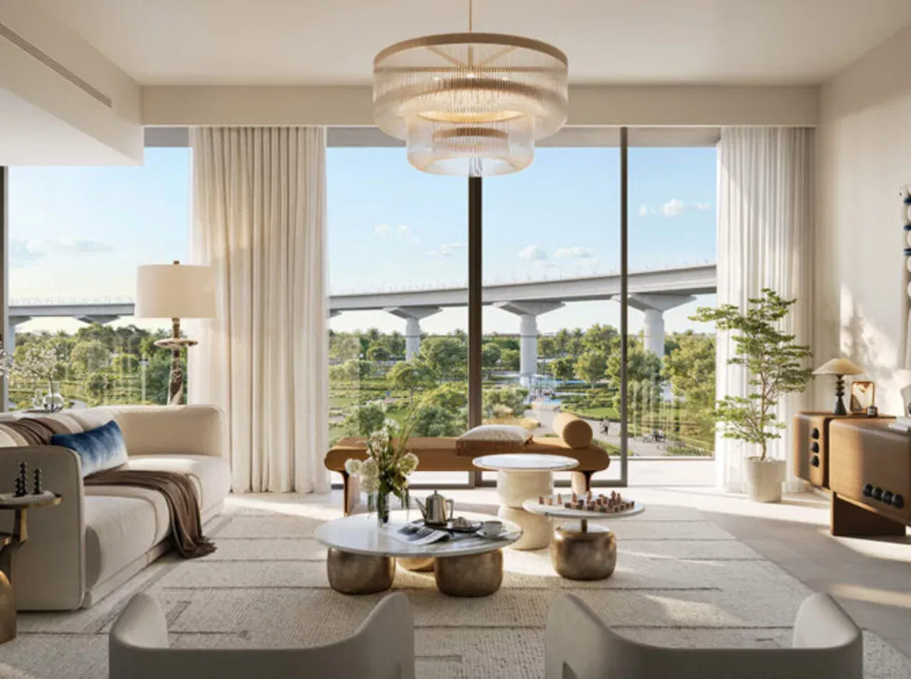 Montiva by Emaar Properties - A Realistic Fusion of Water Tranquility & Urban Opulence