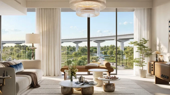 Montiva от Emaar Properties — реалистичное сочетание водного спокойствия и городской роскоши