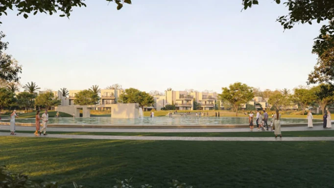 Montura 3 в Grand Polo Club & Resort — раскройте архитектурное совершенство от Emaar