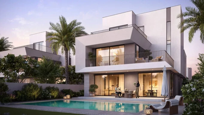 Montura 3 в Grand Polo Club & Resort — раскройте архитектурное совершенство от Emaar