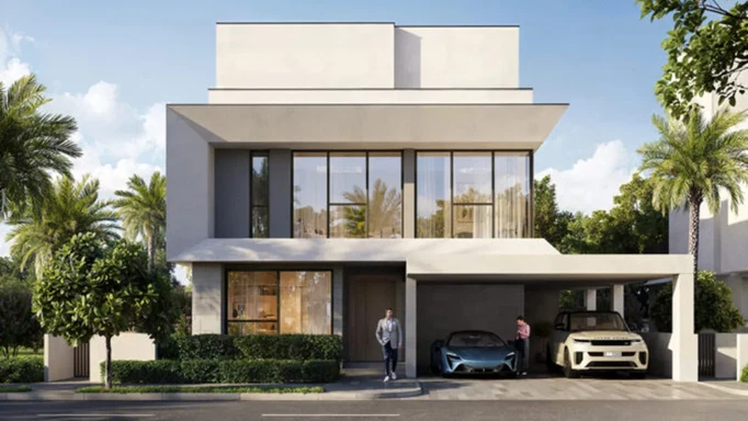 Montura 3 в Grand Polo Club & Resort — раскройте архитектурное совершенство от Emaar