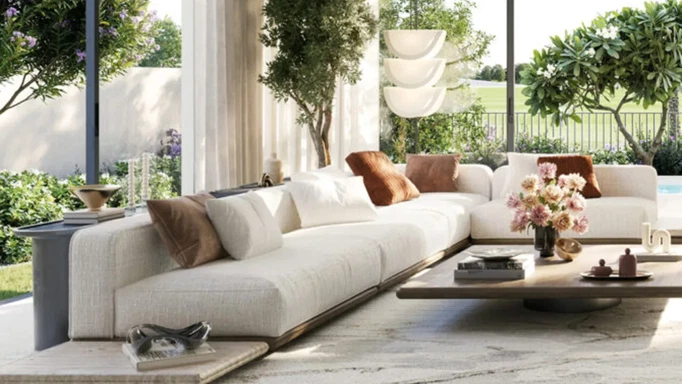 Montura 3 в Grand Polo Club & Resort — раскройте архитектурное совершенство от Emaar