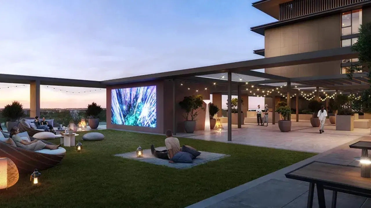 إعمار بارك وود من فيدا – ملاذ متجذر في الطبيعة