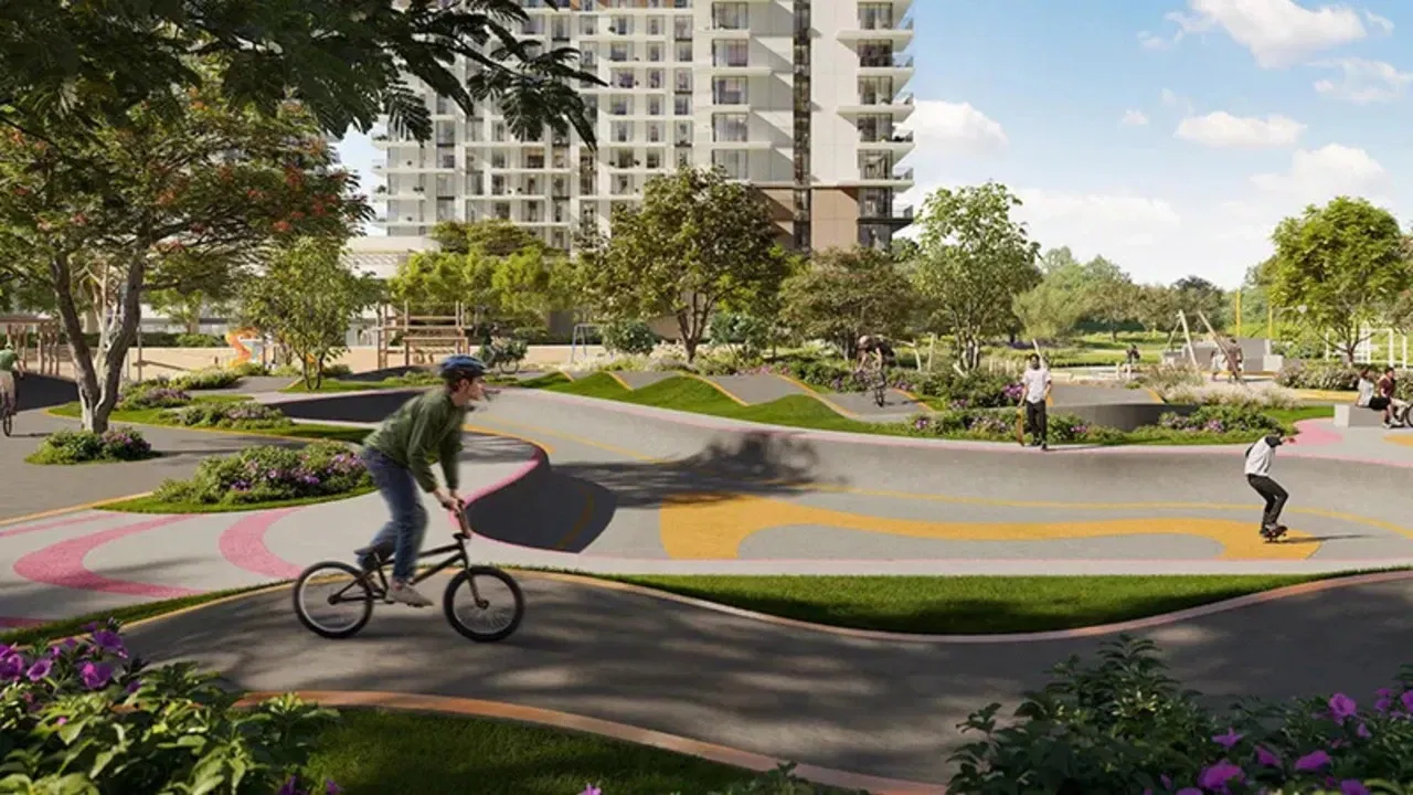 إعمار بارك وود من فيدا – ملاذ متجذر في الطبيعة