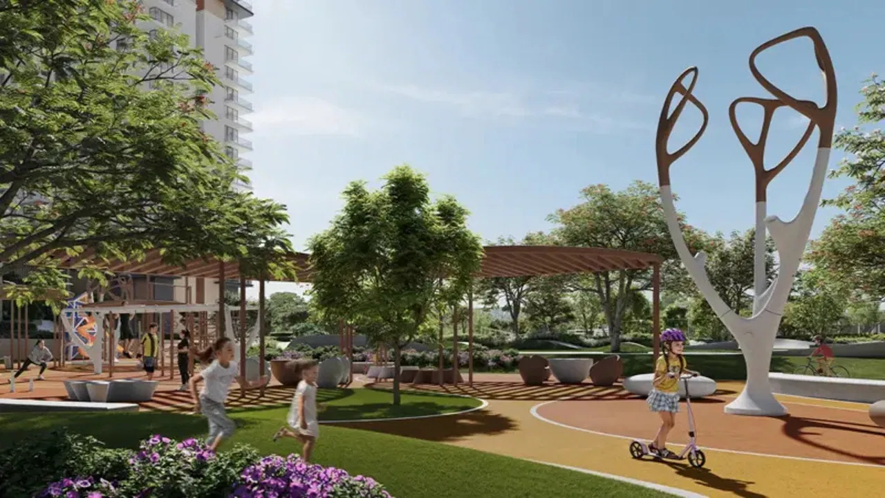 إعمار بارك وود من فيدا – ملاذ متجذر في الطبيعة