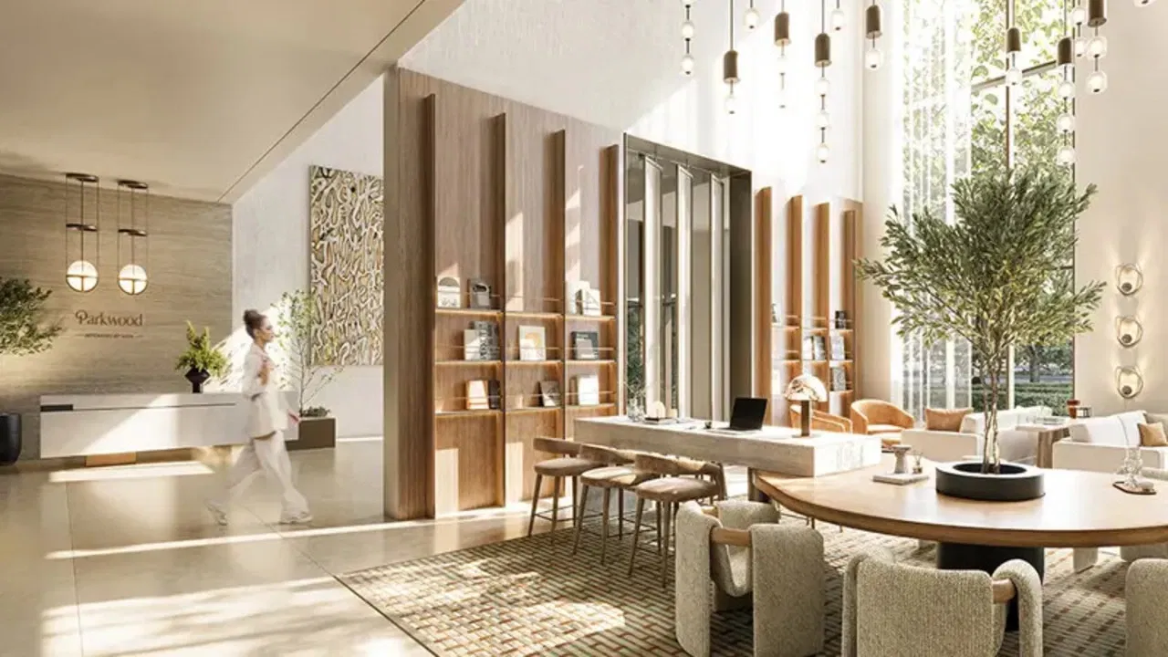 إعمار بارك وود من فيدا – ملاذ متجذر في الطبيعة