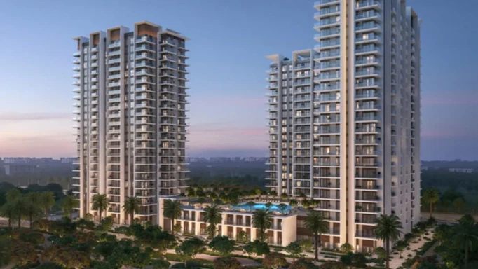 Rosehill от Emaar Properties – сверкающие просторы, потрясающие пейзажи