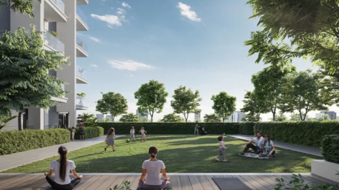 Rosehill от Emaar Properties – сверкающие просторы, потрясающие пейзажи