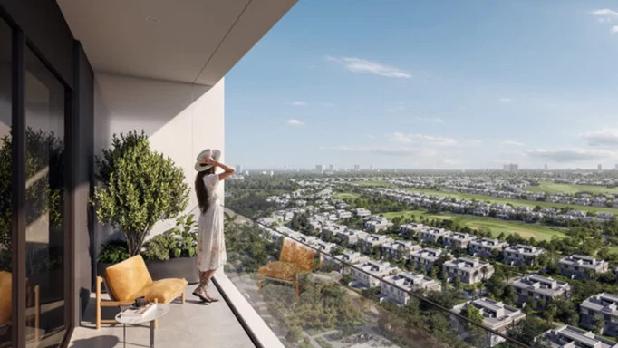 Rosehill от Emaar Properties – сверкающие просторы, потрясающие пейзажи