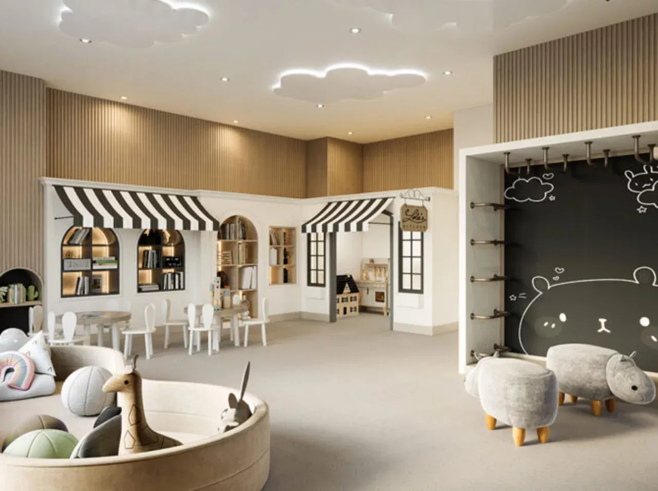 روزهيل من إعمار العقارية - مساحات متألقة، مناظر طبيعية خلابة