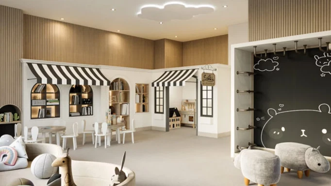 Rosehill от Emaar Properties – сверкающие просторы, потрясающие пейзажи