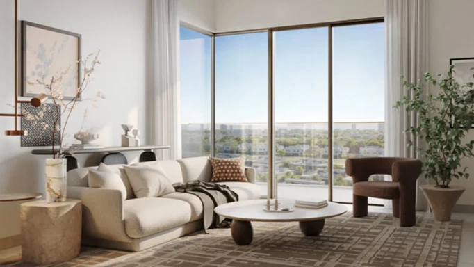 Rosehill от Emaar Properties – сверкающие просторы, потрясающие пейзажи
