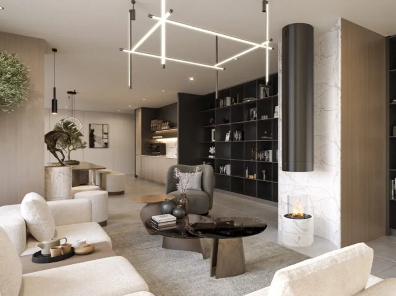 روزهيل من إعمار العقارية - مساحات متألقة، مناظر طبيعية خلابة