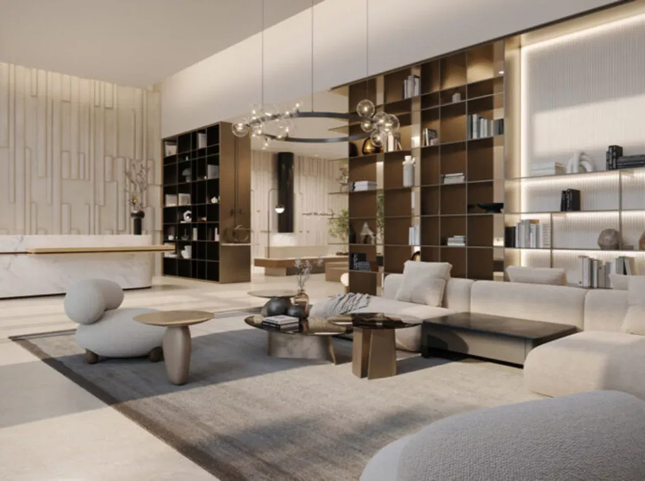 روزهيل من إعمار العقارية - مساحات متألقة، مناظر طبيعية خلابة