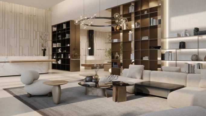 Rosehill от Emaar Properties – сверкающие просторы, потрясающие пейзажи