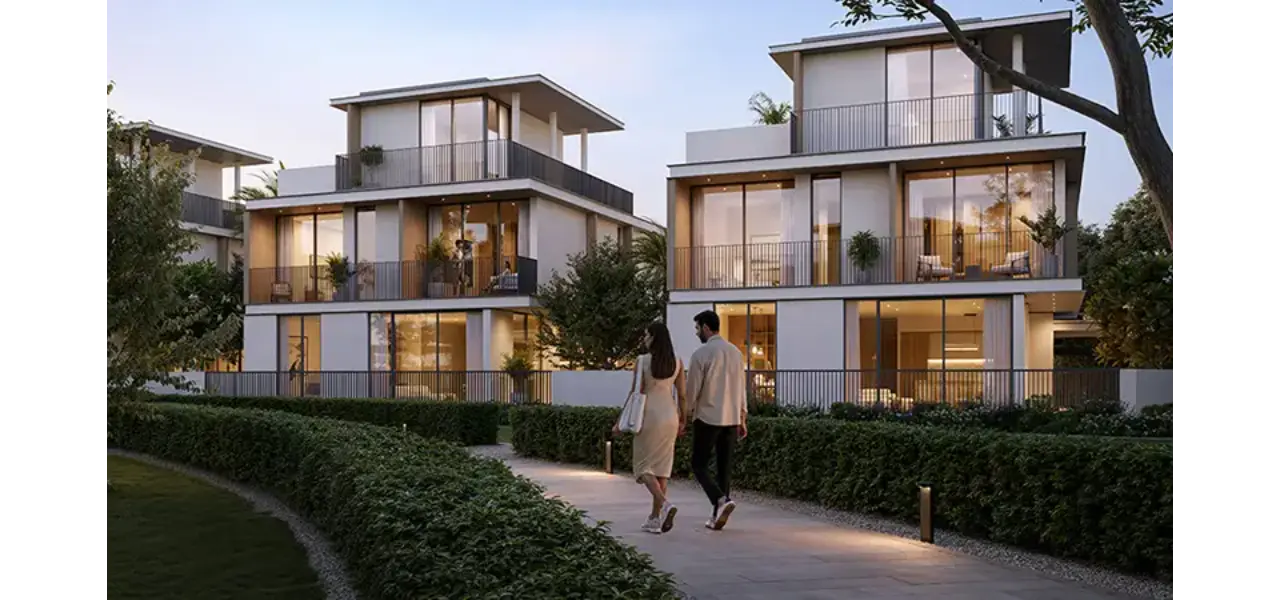 Selvara 2 от Emaar — великолепные виллы рядом с полями для игры в поло мирового класса