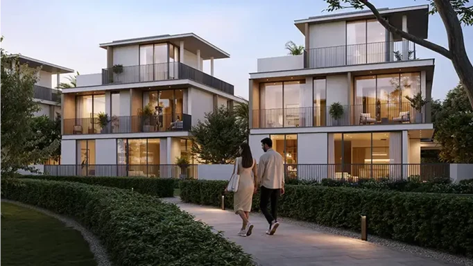 Selvara 2 от Emaar — великолепные виллы рядом с полями для игры в поло мирового класса