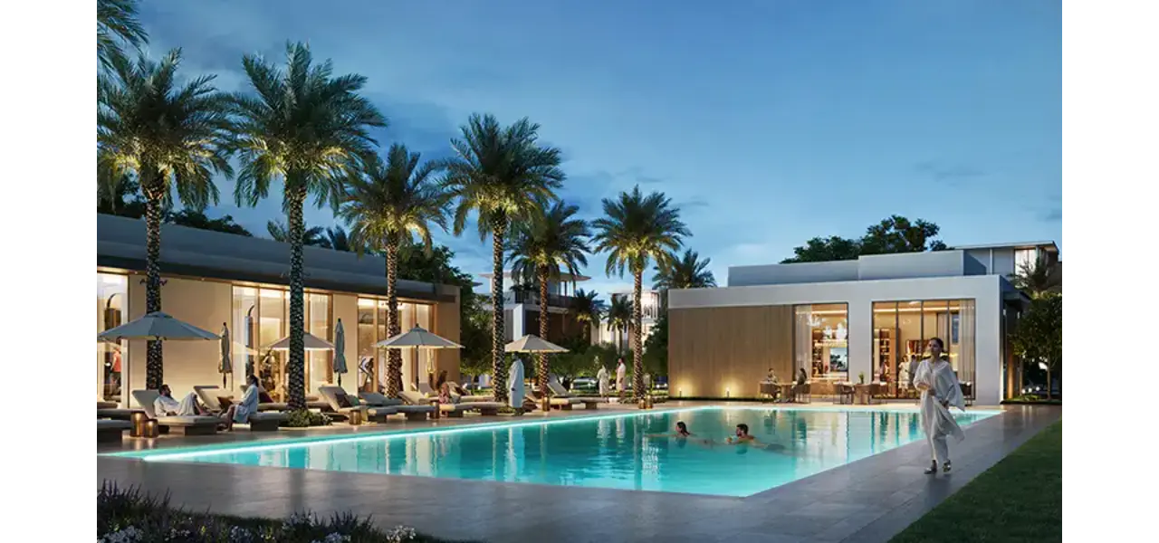 Selvara 2 от Emaar — великолепные виллы рядом с полями для игры в поло мирового класса