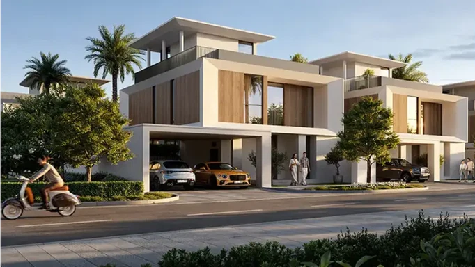 Selvara 2 от Emaar — великолепные виллы рядом с полями для игры в поло мирового класса