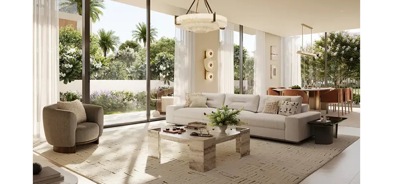 Selvara 2 от Emaar — великолепные виллы рядом с полями для игры в поло мирового класса