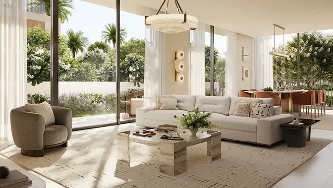 Selvara 2 от Emaar — великолепные виллы рядом с полями для игры в поло мирового класса