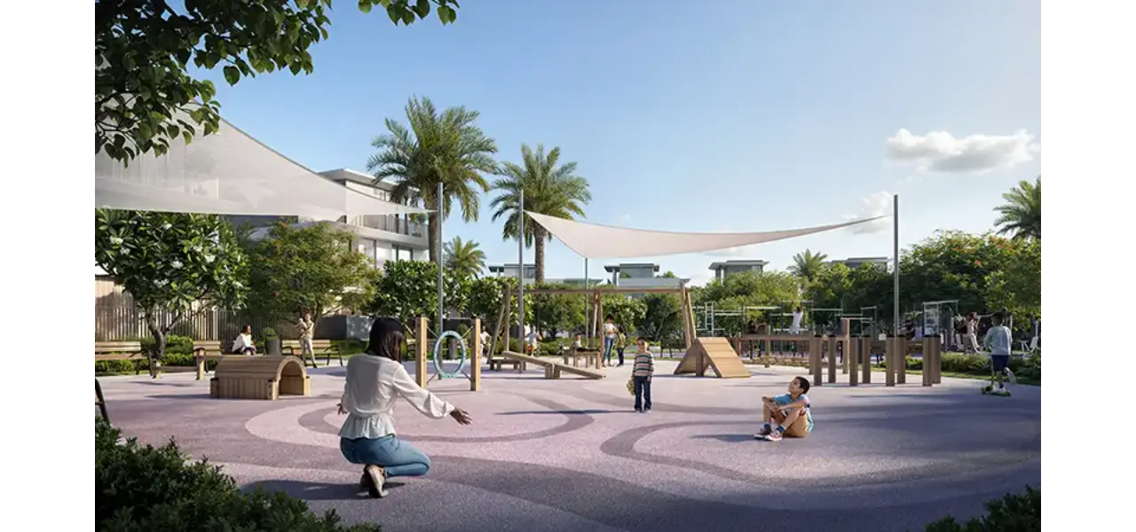 Selvara 2 от Emaar — великолепные виллы рядом с полями для игры в поло мирового класса