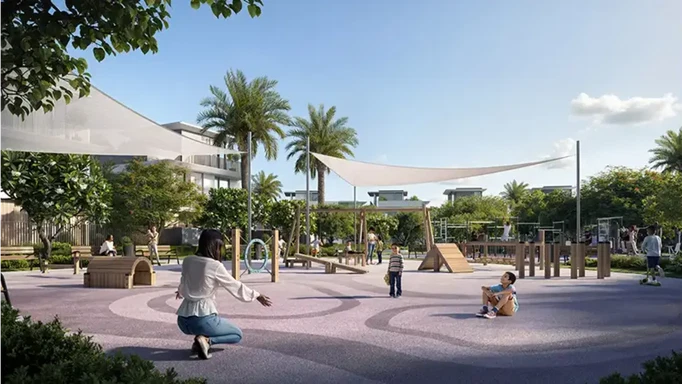 Selvara 2 от Emaar — великолепные виллы рядом с полями для игры в поло мирового класса