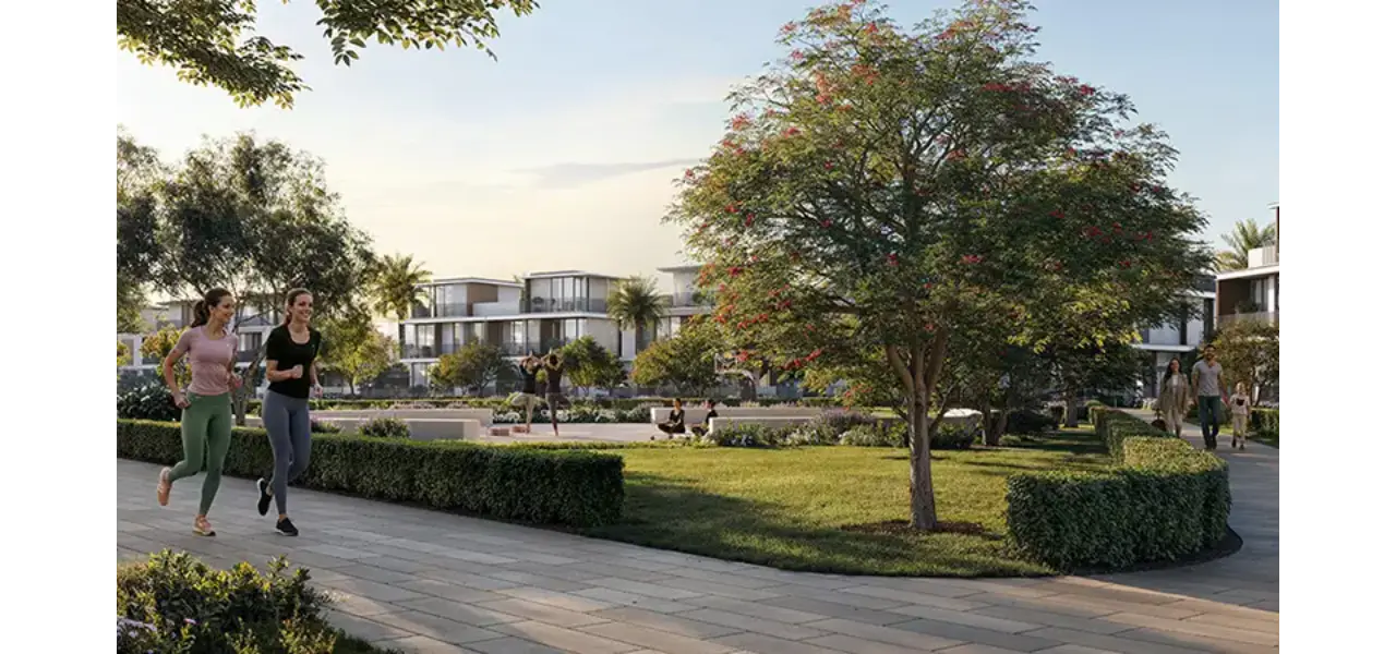 Selvara 2 от Emaar — великолепные виллы рядом с полями для игры в поло мирового класса