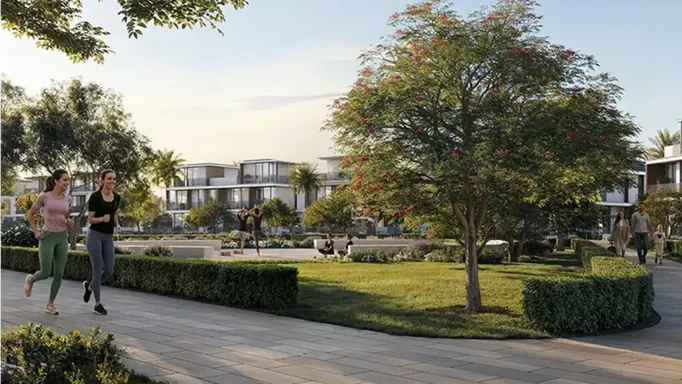 Selvara 2 от Emaar — великолепные виллы рядом с полями для игры в поло мирового класса