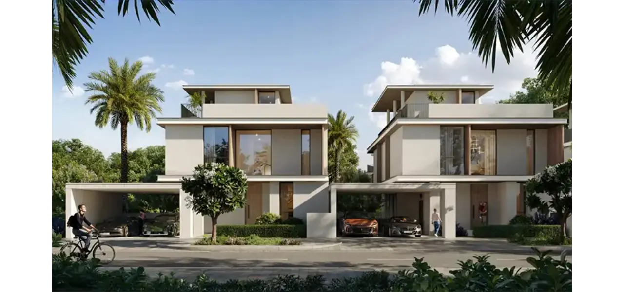 Selvara 2 от Emaar — великолепные виллы рядом с полями для игры в поло мирового класса