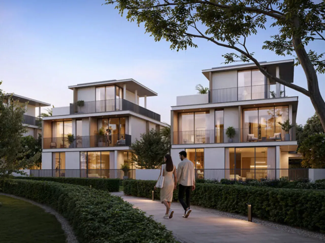 سيلفارا من إعمار - فلل رائعة تزخر بالطبيعة والهدوء