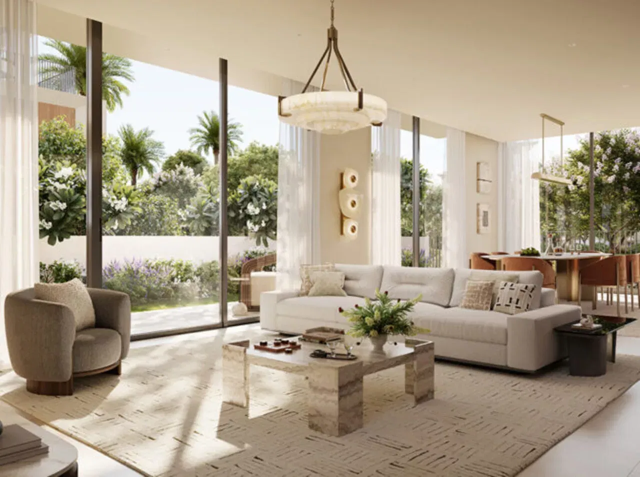 سيلفارا من إعمار - فلل رائعة تزخر بالطبيعة والهدوء